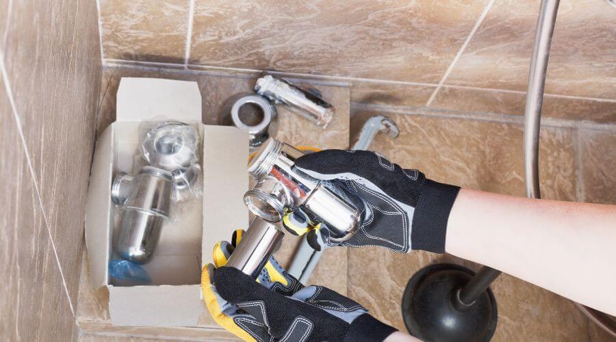 Professional New roof installation in Moreauville, LA